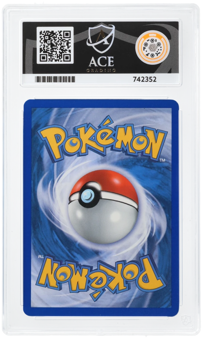 ACE 10 - Regice ex - 97/101 - Hidden Legends - Pokemon - back