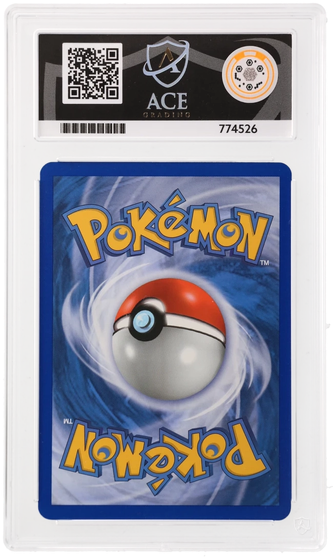 ACE 10 - Nidoqueen - 7/101 - Dragon Frontiers - Pokemon - back