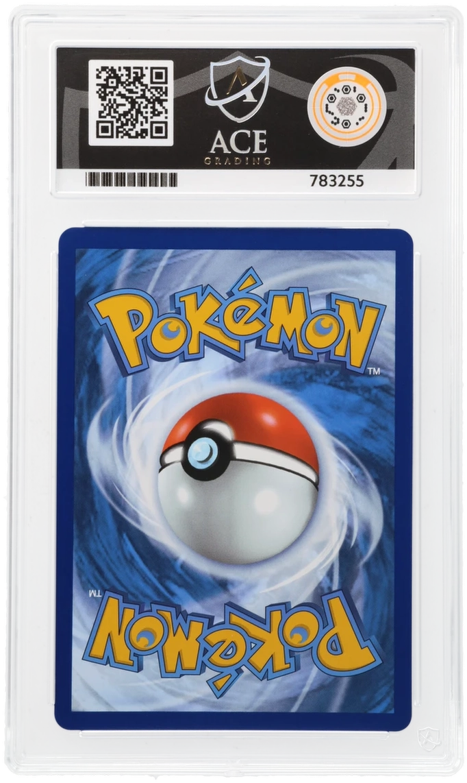 Umbreon ex - ACE 10   (Back)