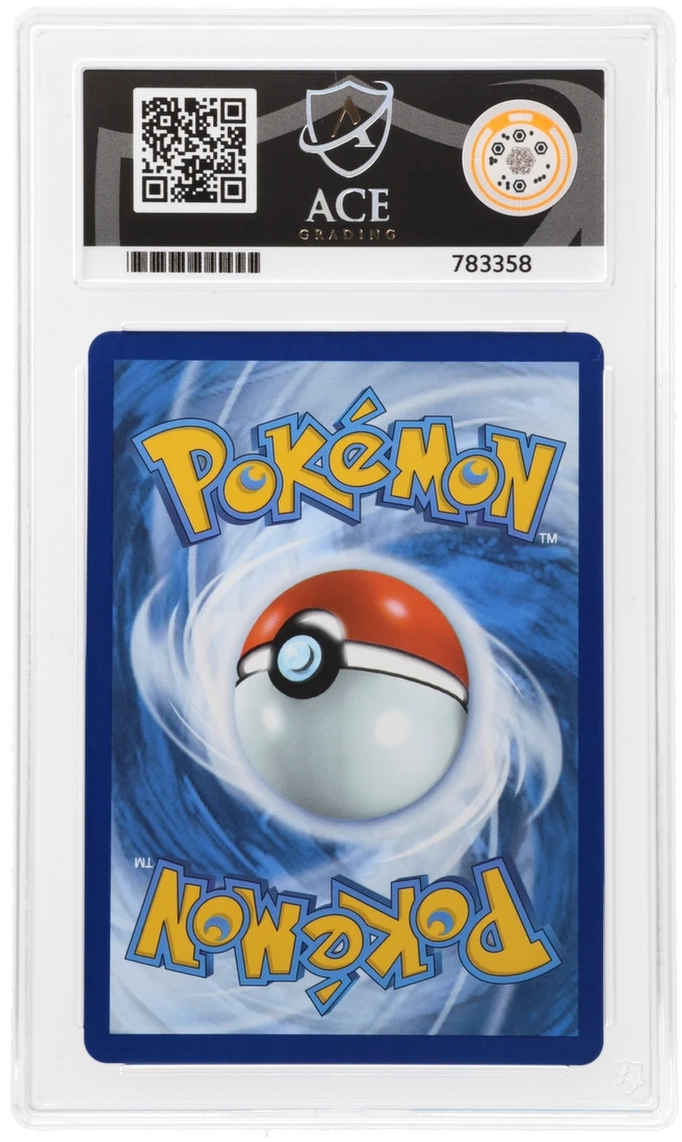 Espeon ex - ACE 10   (Back)