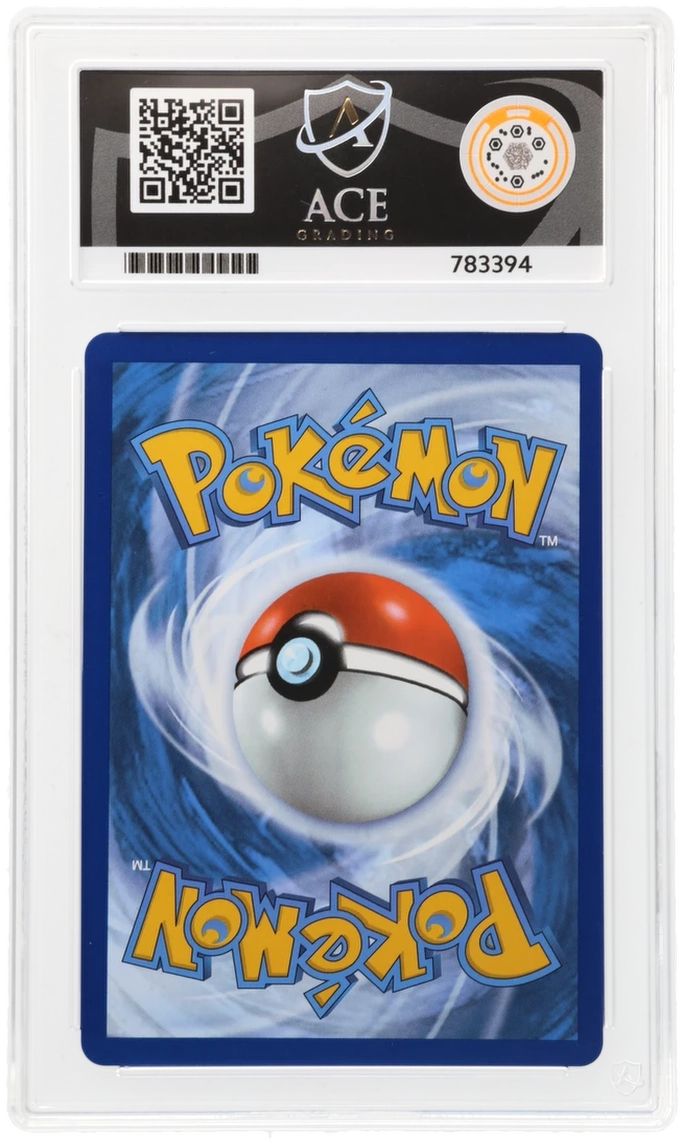 Sylveon ex - ACE 10   (Back)