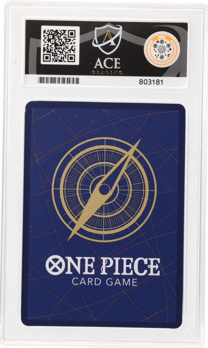 Ace 10 - Boa Hancock OP01-078 SR - 2022 Romance Dawn JPN