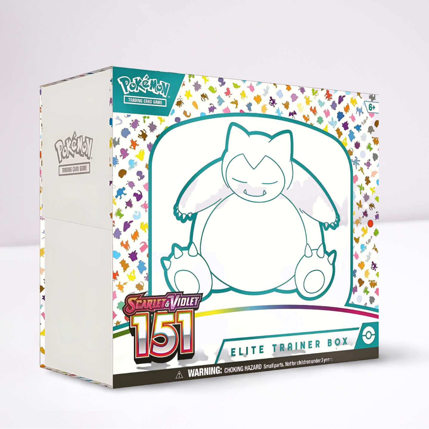 PRE ORDER - Pokemon 151 - Elite Trainer Box - PokeRand