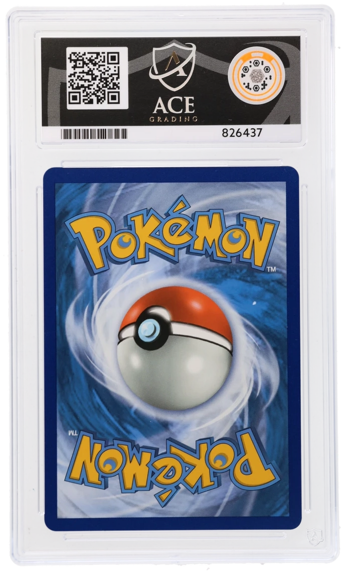 ACE 10 - Vileplume GX - 250/236 - Cosmic Eclipse - Pokemon - back