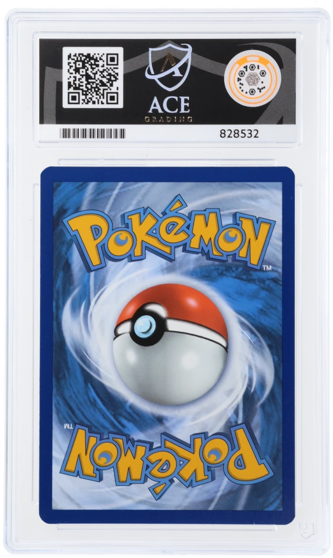 Gengar SWSH241 - Ace 8 - Staff Pre Release Promo Lost Origin