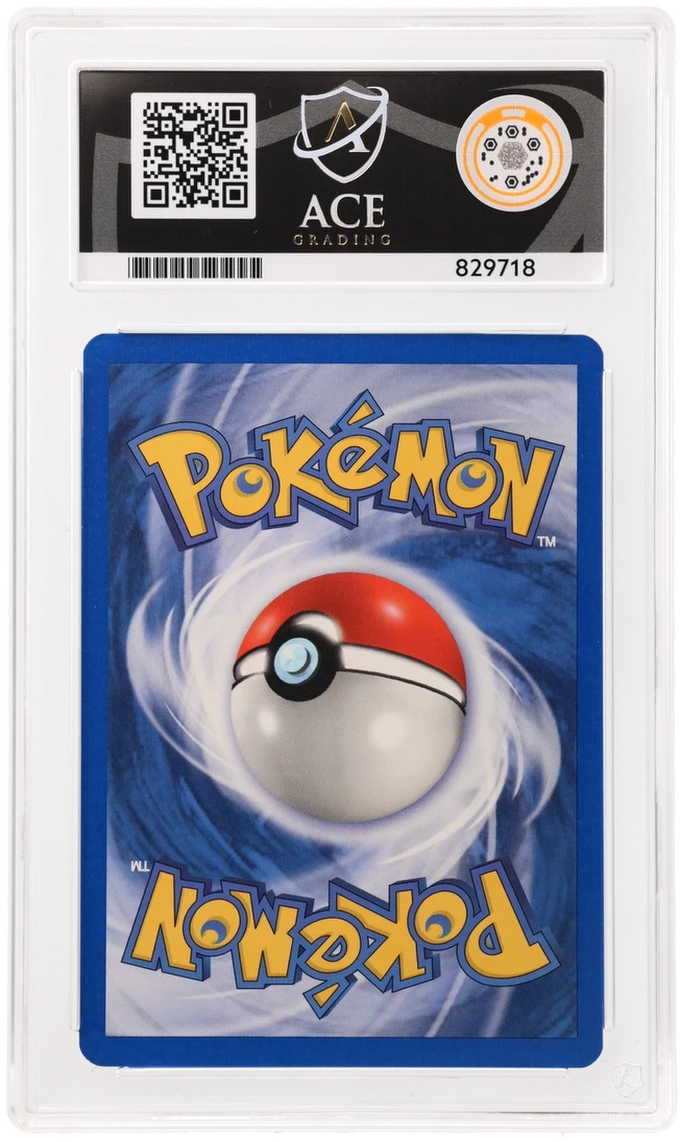 ACE 10 - Slowpoke - 80/112 - FireRed & LeafGreen - Pokemon - back
