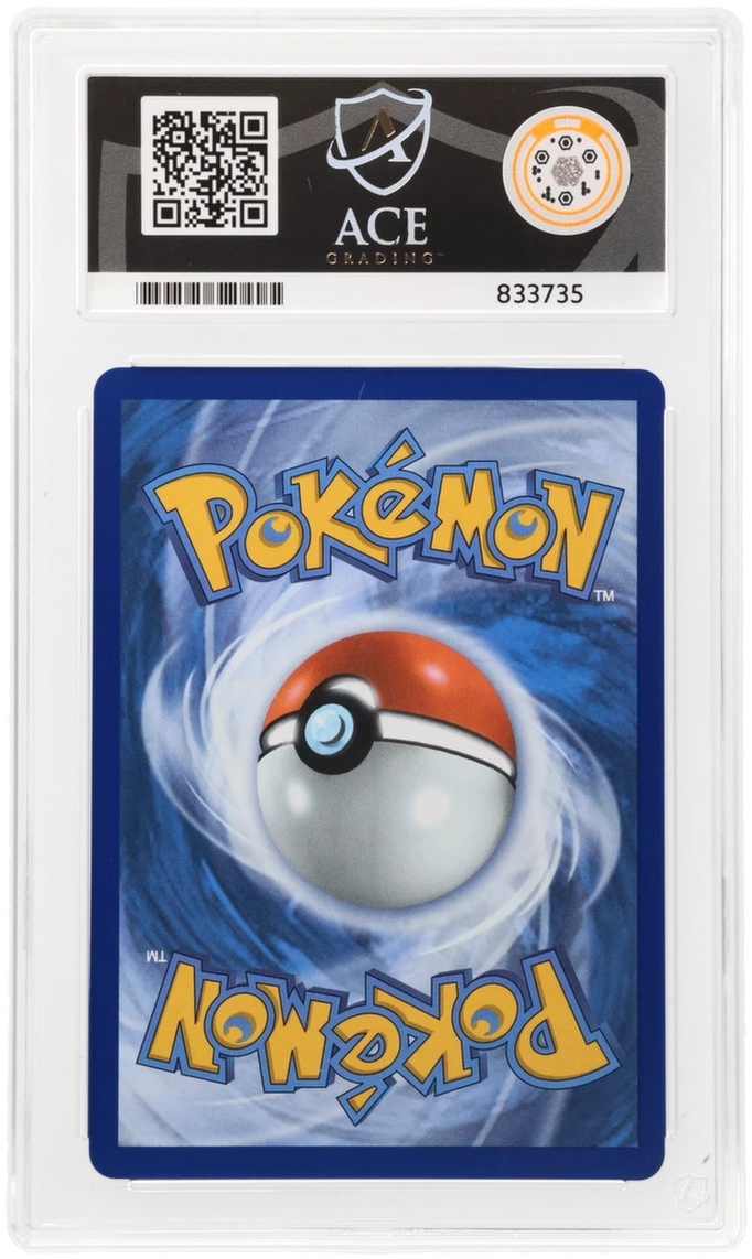 Mega Gengar EX MAR 269/217 - Ace 10 - 2026 Ascended Heroes