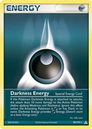 Darkness Energy (Special) 94/110 - Holon Phantoms