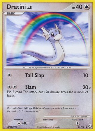 Dratini 91/146 - Legends Awakened