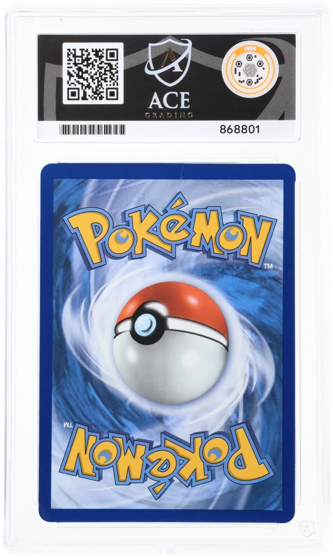 ACE 10 - Mega Hawlucha ex - 283/217 - Ascended Heroes - Pokemon