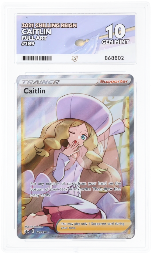 Caitlin - ACE 10   (Front)