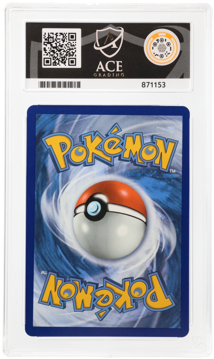 Greninja GX SV56 - Ace 9 - 2019 Hidden Fates