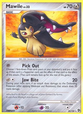 Mawile 24/106 - Great Encounters