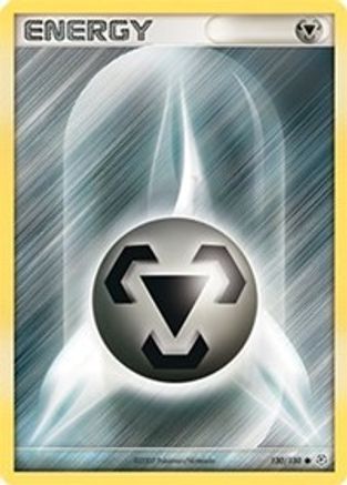 Metal Energy 130/130 - Diamond and Pearl Reverse Holofoil