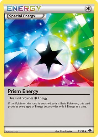 Prism Energy 93/99 - Next Destinies