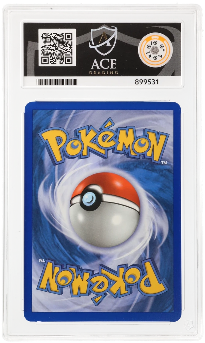 ACE 9 - Togepi - 41/101 - Dragon Frontiers - Pokemon - back