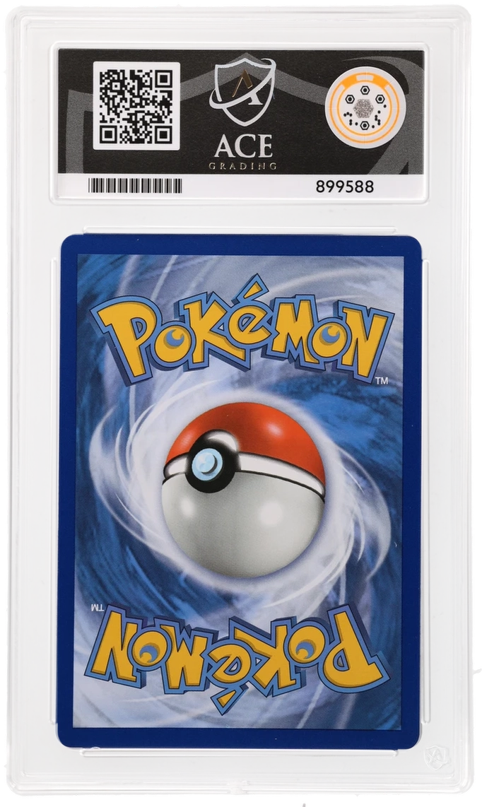 ACE 10 - Professor Oak's Setup Full Art - 233/236 - 2019 Cosmic Eclipse - Pokemon