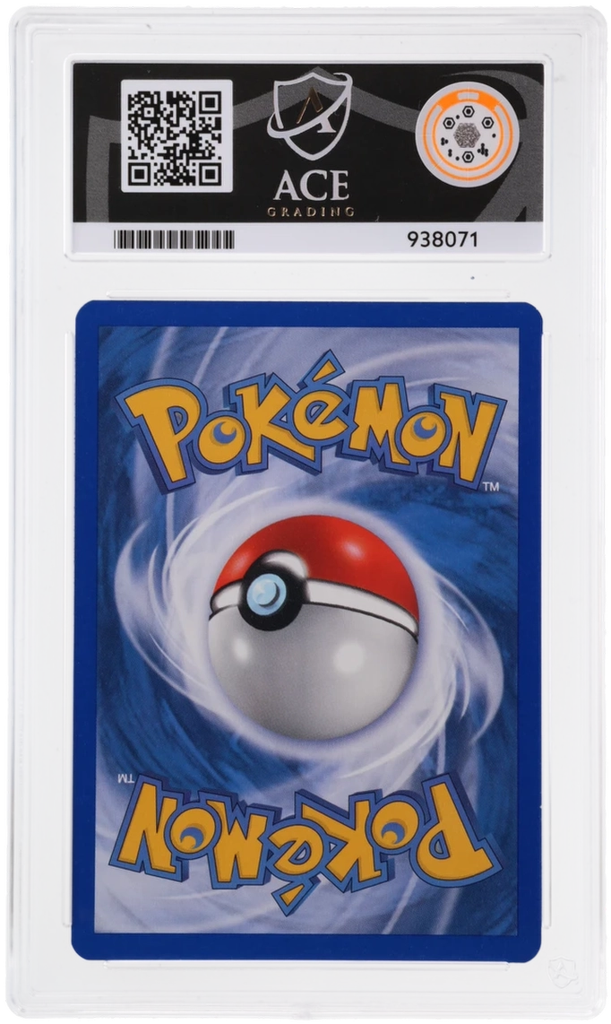 ACE 9 - Groudon - 102/101 - Hidden Legends - Pokemon - back