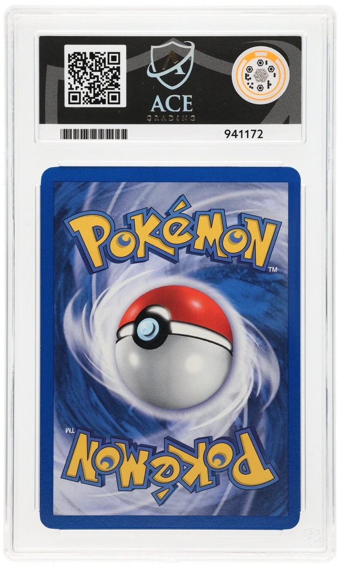 ACE 10 - Poliwag - 59/102- 1999 Base - Pokemon