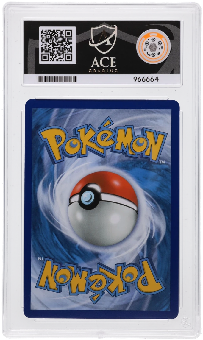 ACE 10 - Sylveon GX - SV76/SV94 - Hidden Fates - Pokemon - back