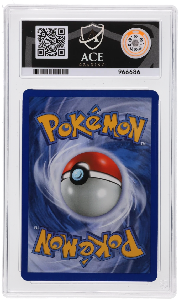 ACE 9 - Kabutops - 9/110 - Holon Phantoms - Pokemon - back