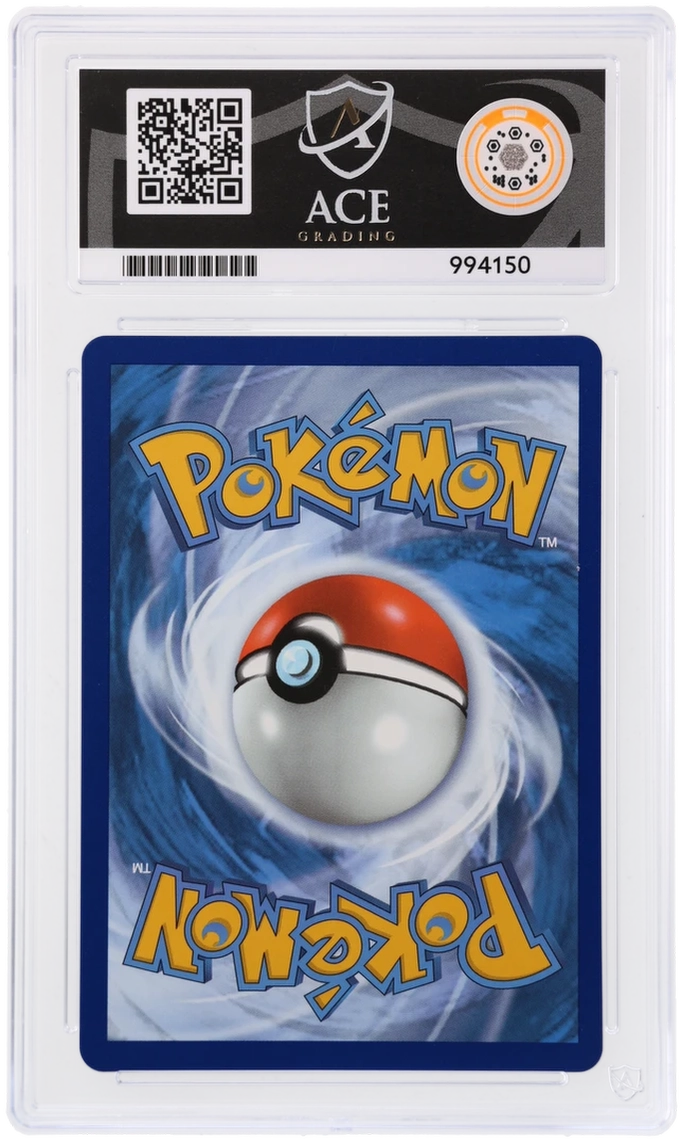 ACE 10 - Umbreon V - TG22/TG30 - Brilliant Stars - Pokemon - back