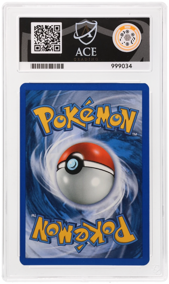 ACE 9 - Cyndaquil - 54/115 - Unseen Forces - Pokemon - back