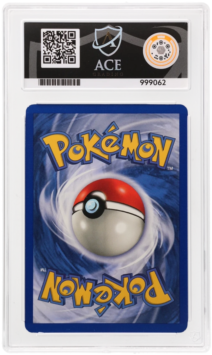 ACE 8 - Kangaskhan - 5/64 - Jungle - 1st Edition - Pokemon - back
