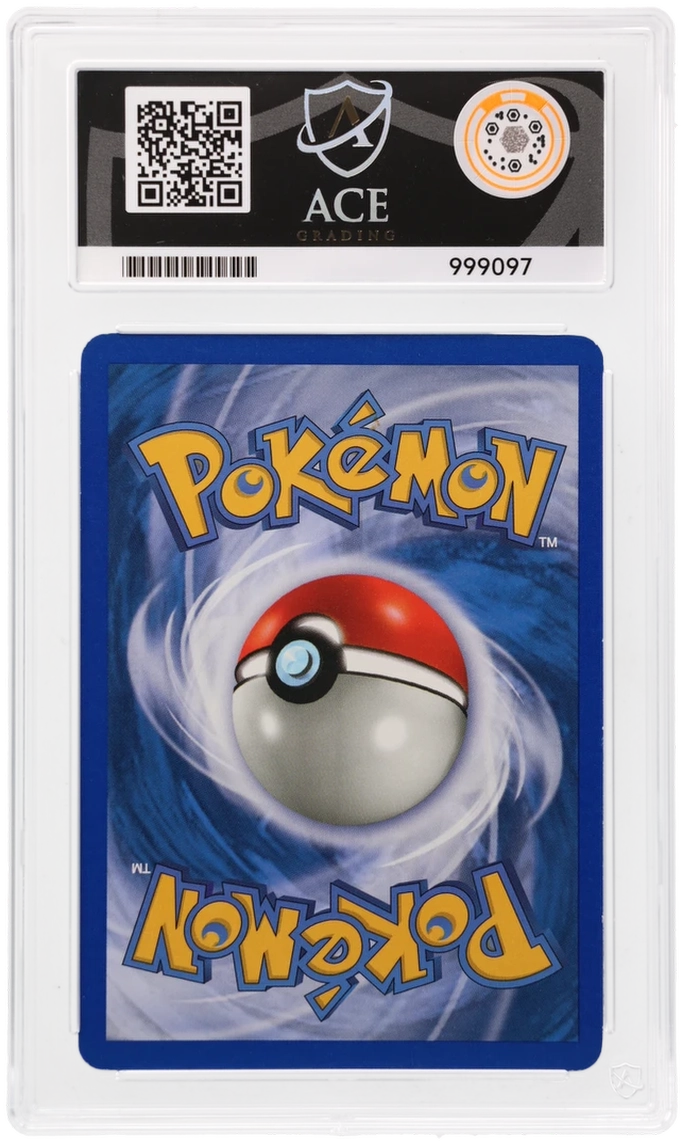 ACE 6 - Scyther ex - 102/109 - Ruby & Sapphire - Pokemon - back