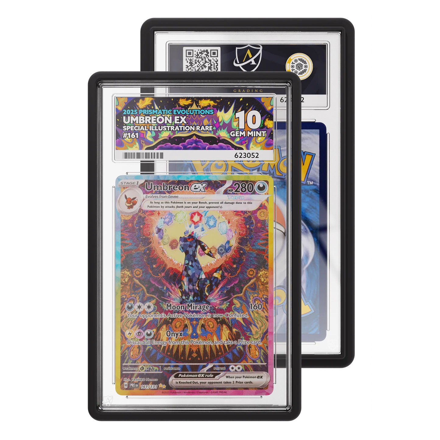 Graded Guard (Ace) - Black