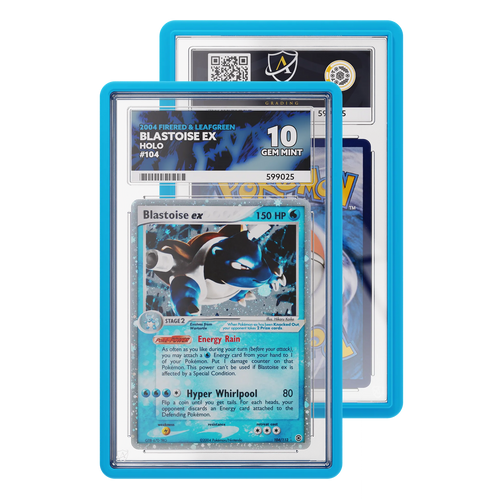 Graded Guard (Ace) - Blue