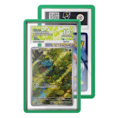 Graded Guard (Ace) - Green