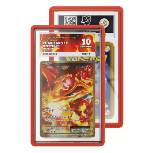Graded Guard (Ace) - Red