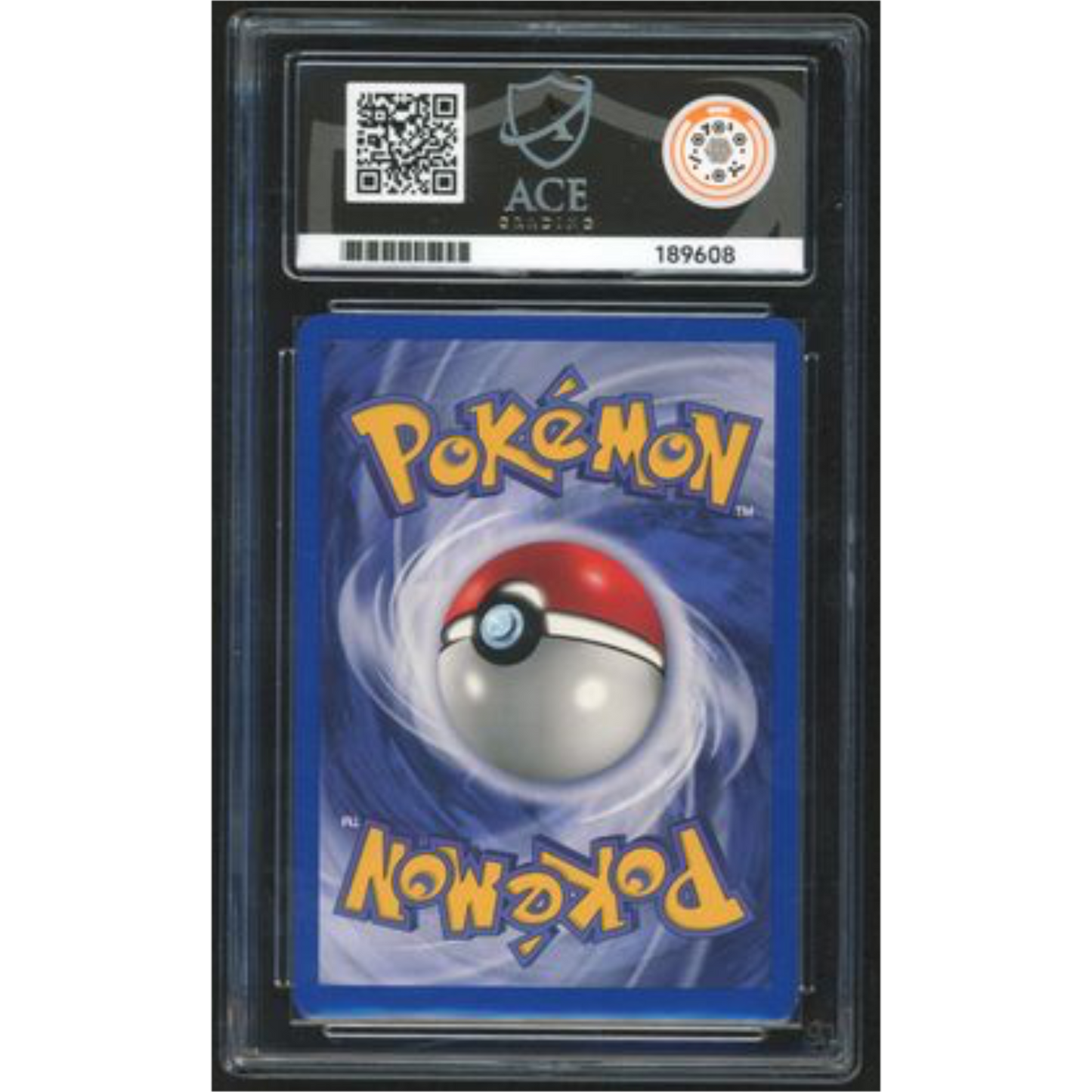 Koga Holo 19 -2000 Gym Challenge - ACE 8