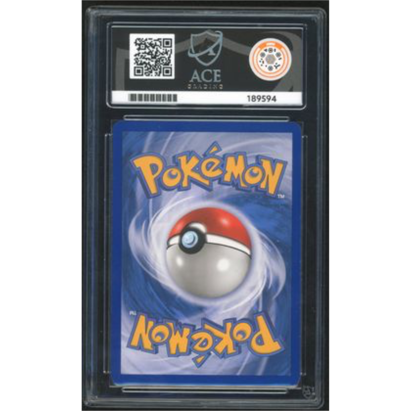Latias Reverse Foil 8 - 2005 Delta Species - ACE 7