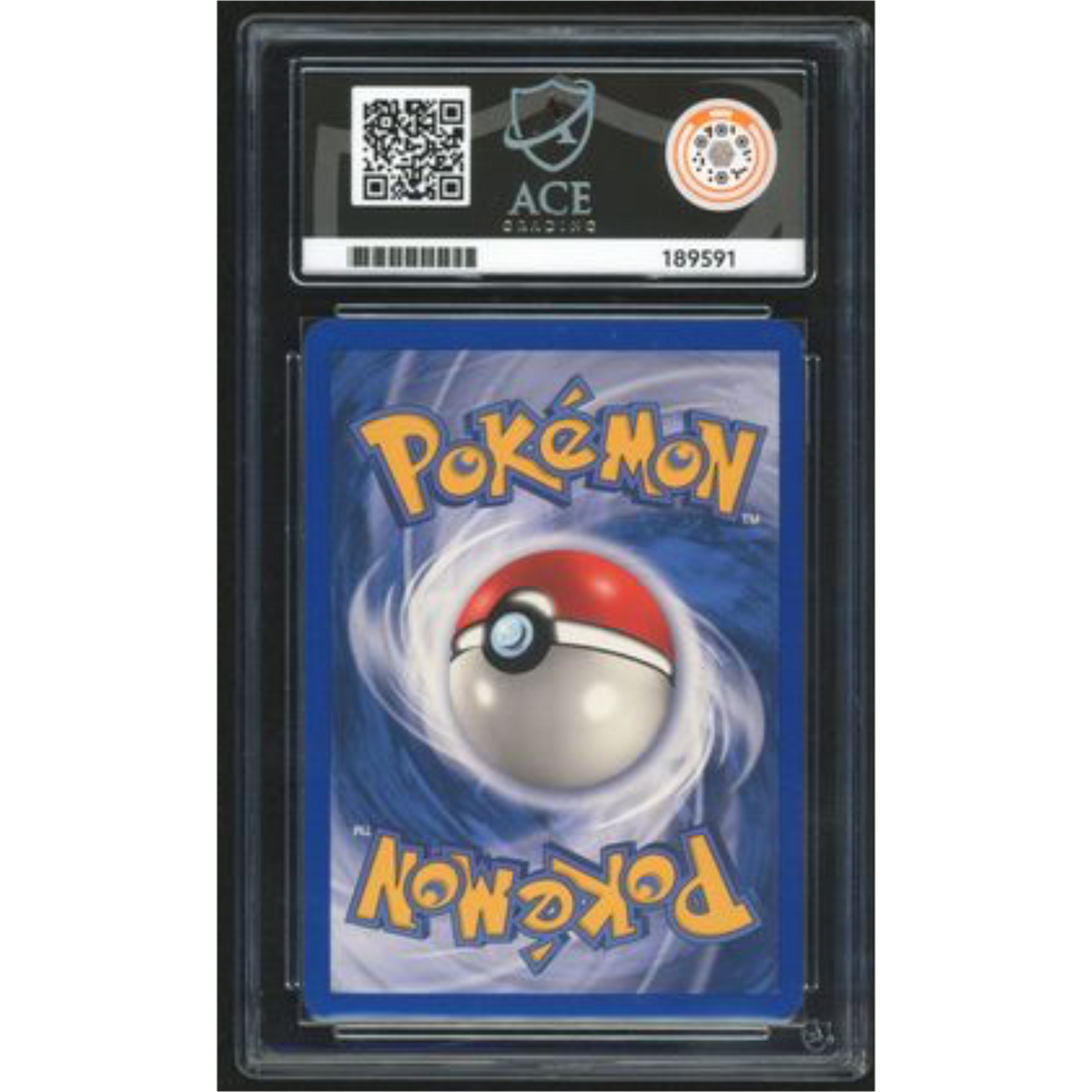 Raichu Holo 12 - 2004 Fire red & Leaf green - ACE 7