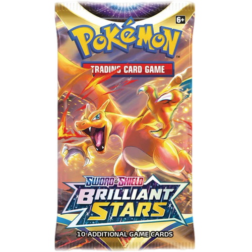 SINGLE PACK -  Booster Pack - Brilliant Stars
