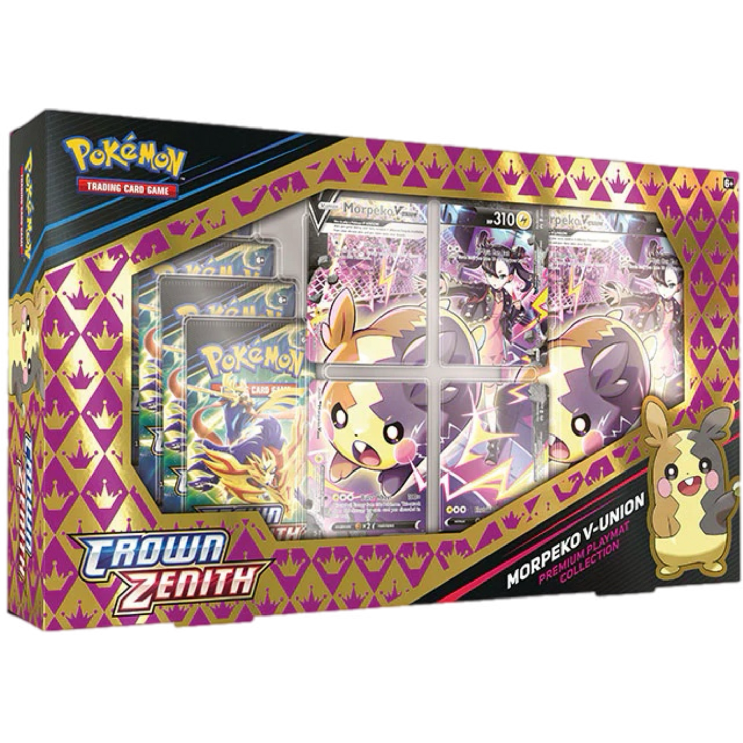 Crown Zenith Morpeko V Union Box