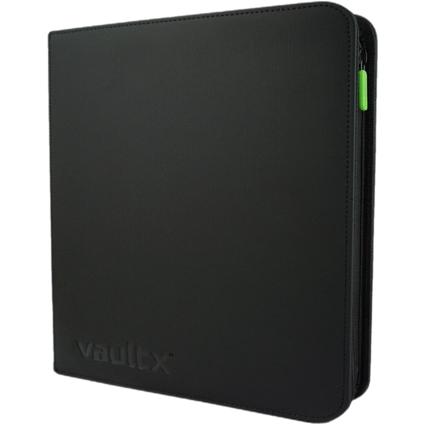 Vault X Premium eXo-Tec 12 Pocket Zip Binder - Side Loading for TCG PokeRand Vault X Premium eXo-Tec 12 Pocket Zip Binder - Side Loading for TCG PokeRand