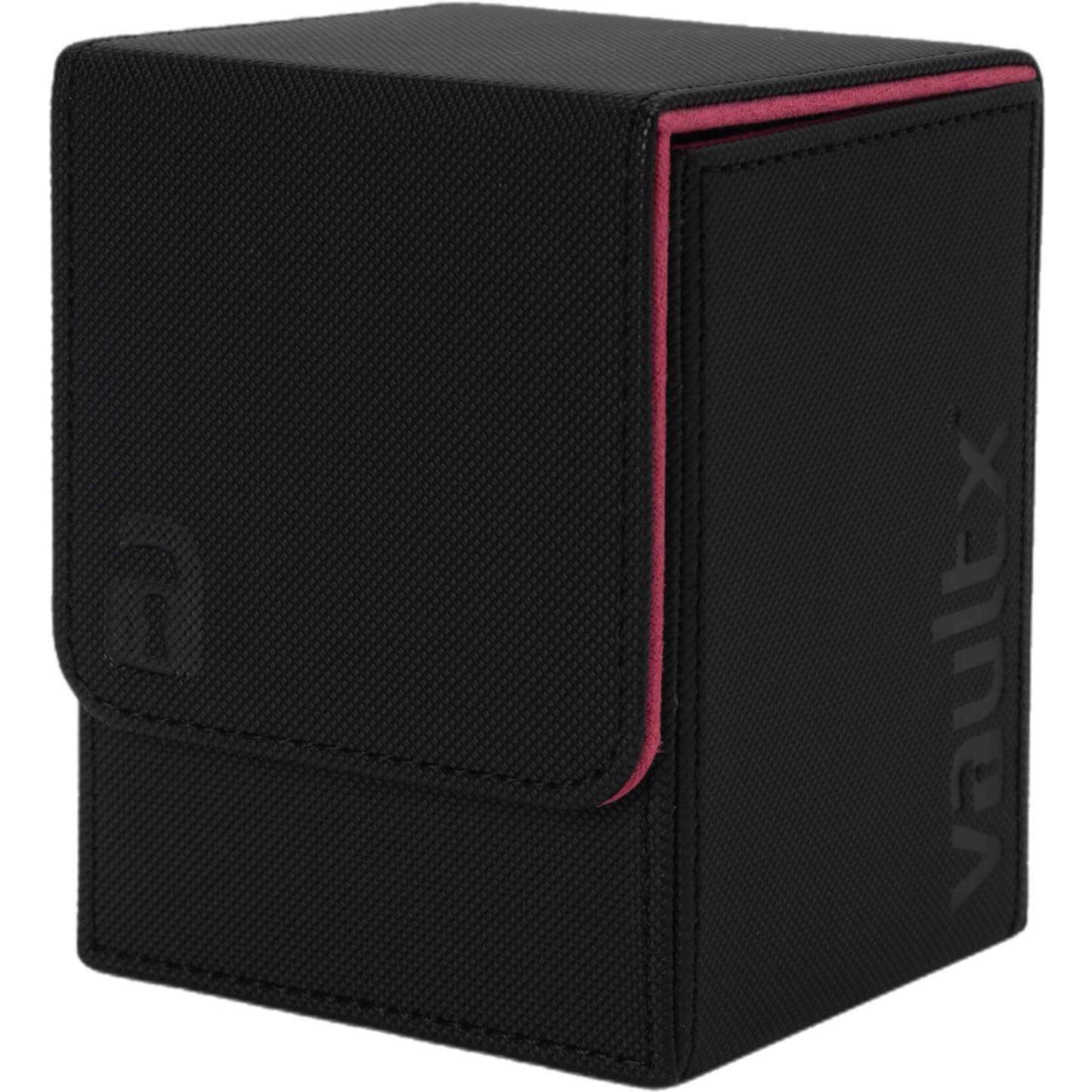 Vault X ® Premium Large Deck Box - Large Size for 80+ Sleeved Cards