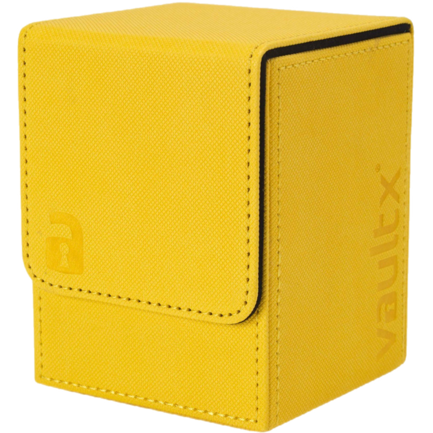 Vault X ® Premium Large Deck Box - Large Size for 80+ Sleeved Cards