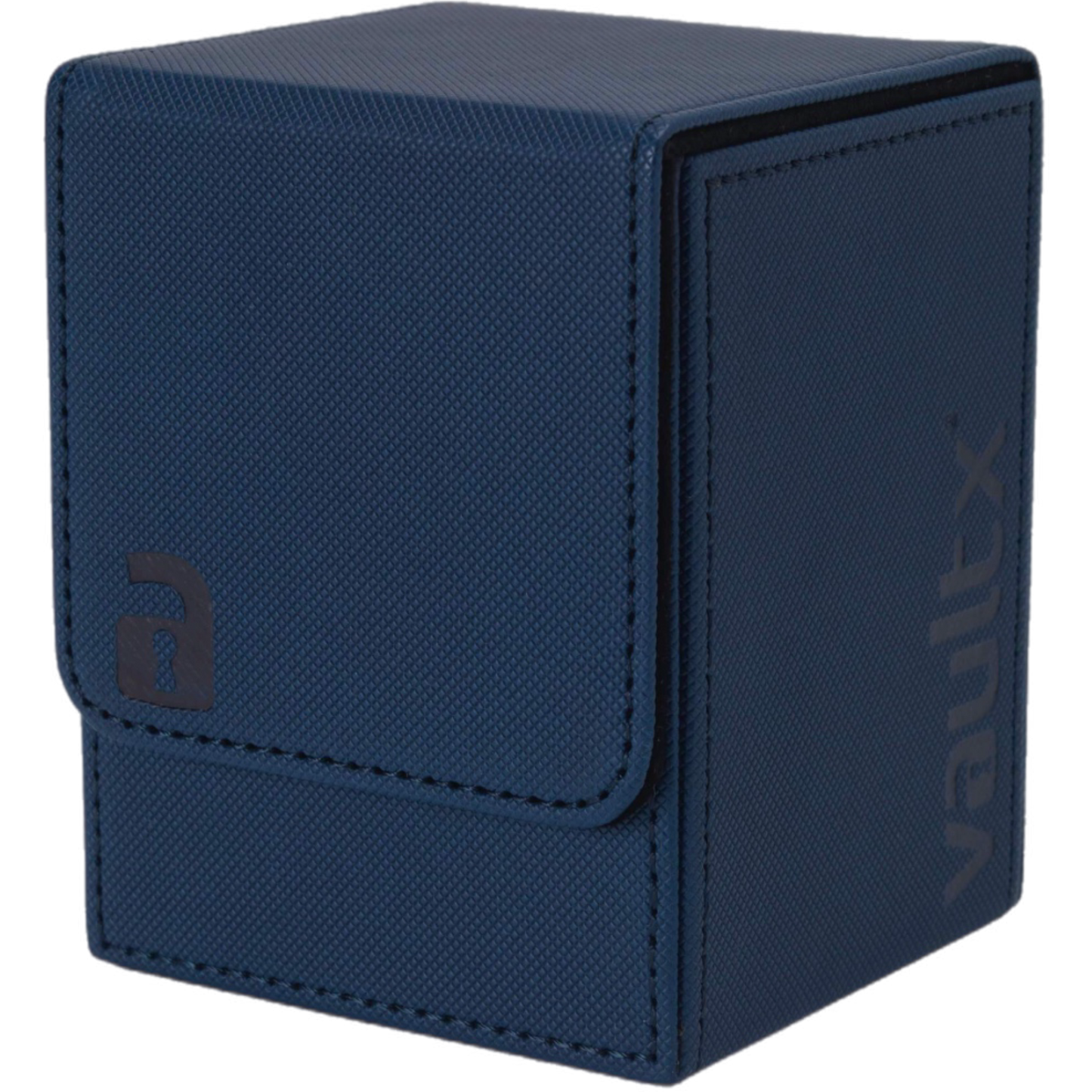Vault X ® Premium Large Deck Box - Large Size for 80+ Sleeved Cards