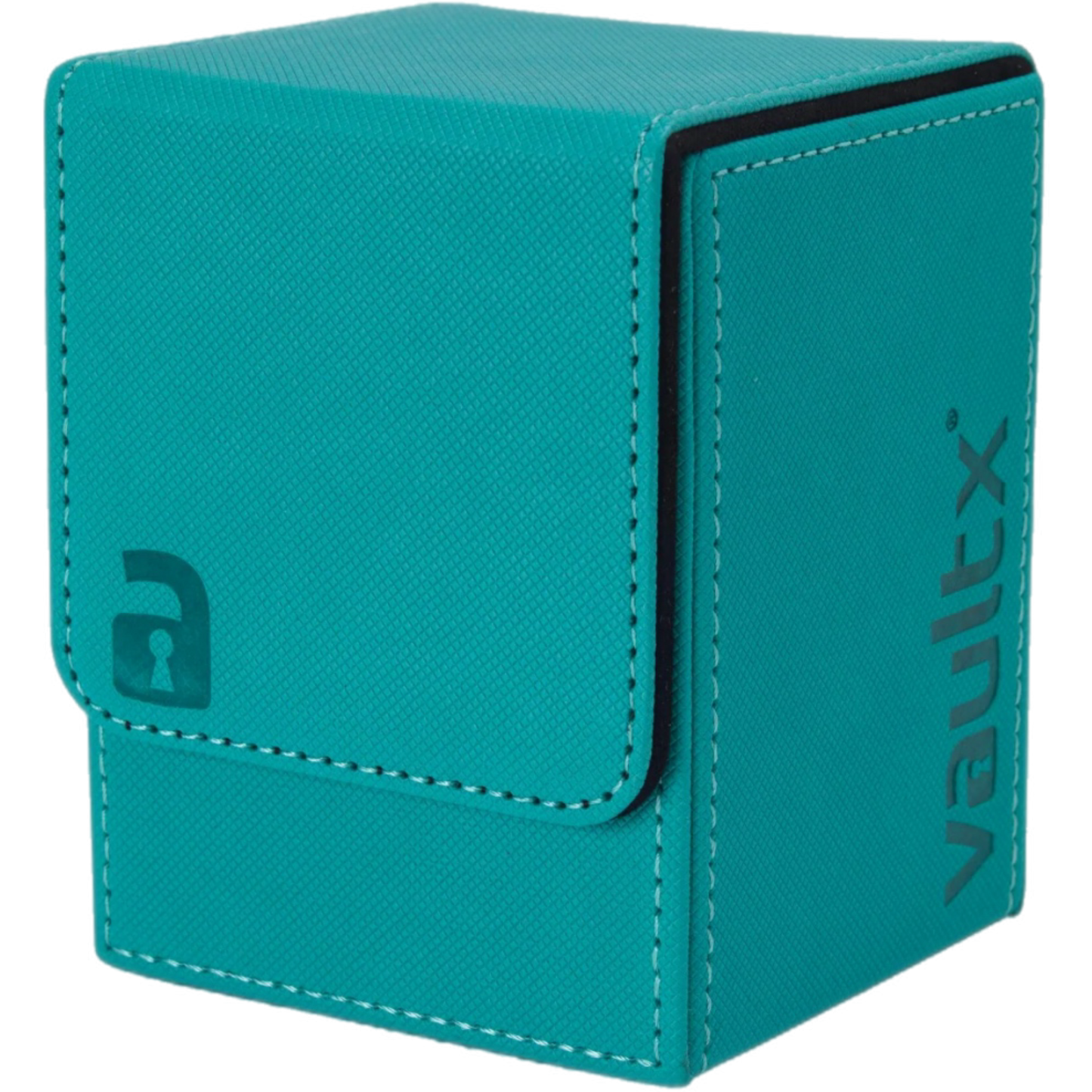 Vault X ® Premium Large Deck Box - Large Size for 80+ Sleeved Cards