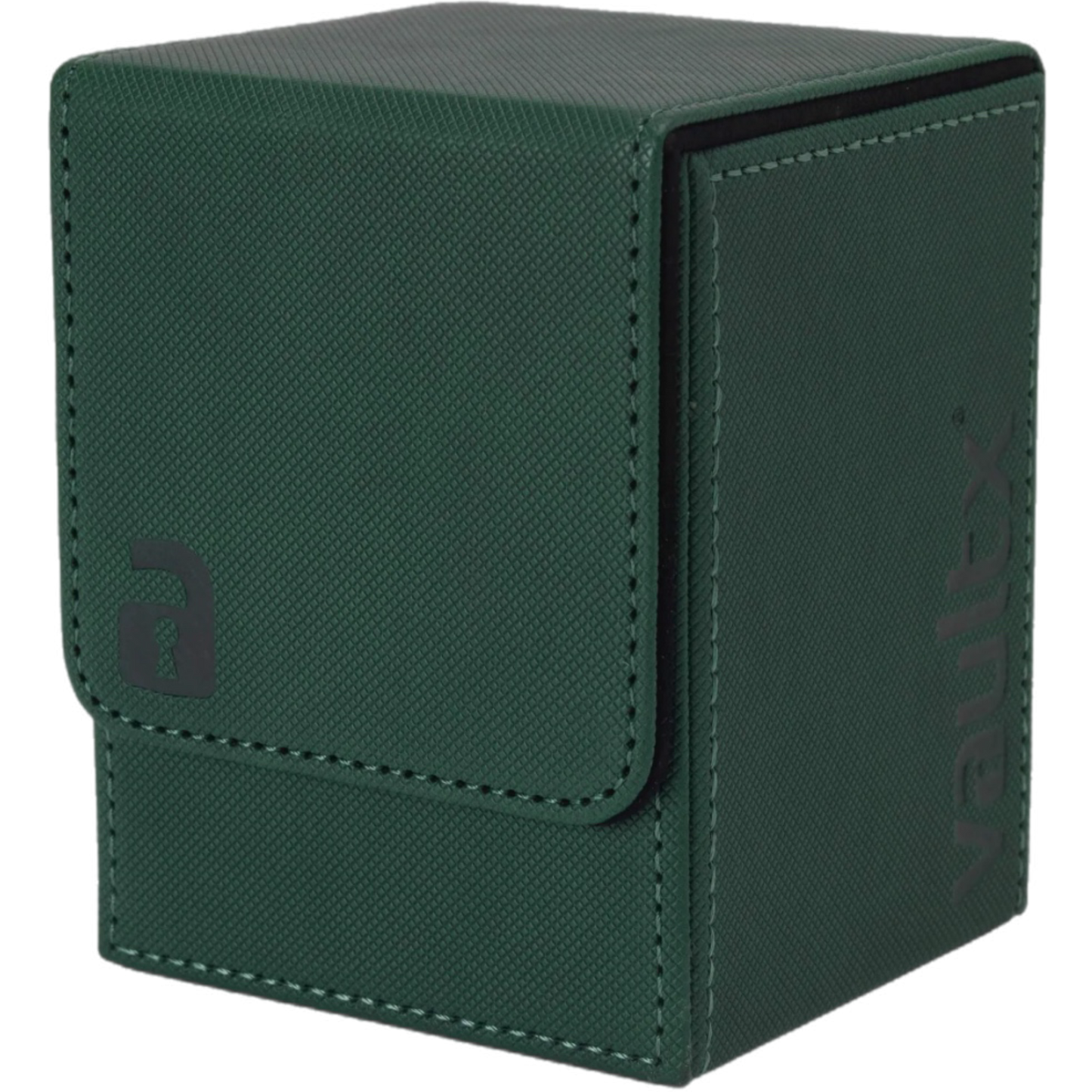 Vault X ® Premium Large Deck Box - Large Size for 80+ Sleeved Cards