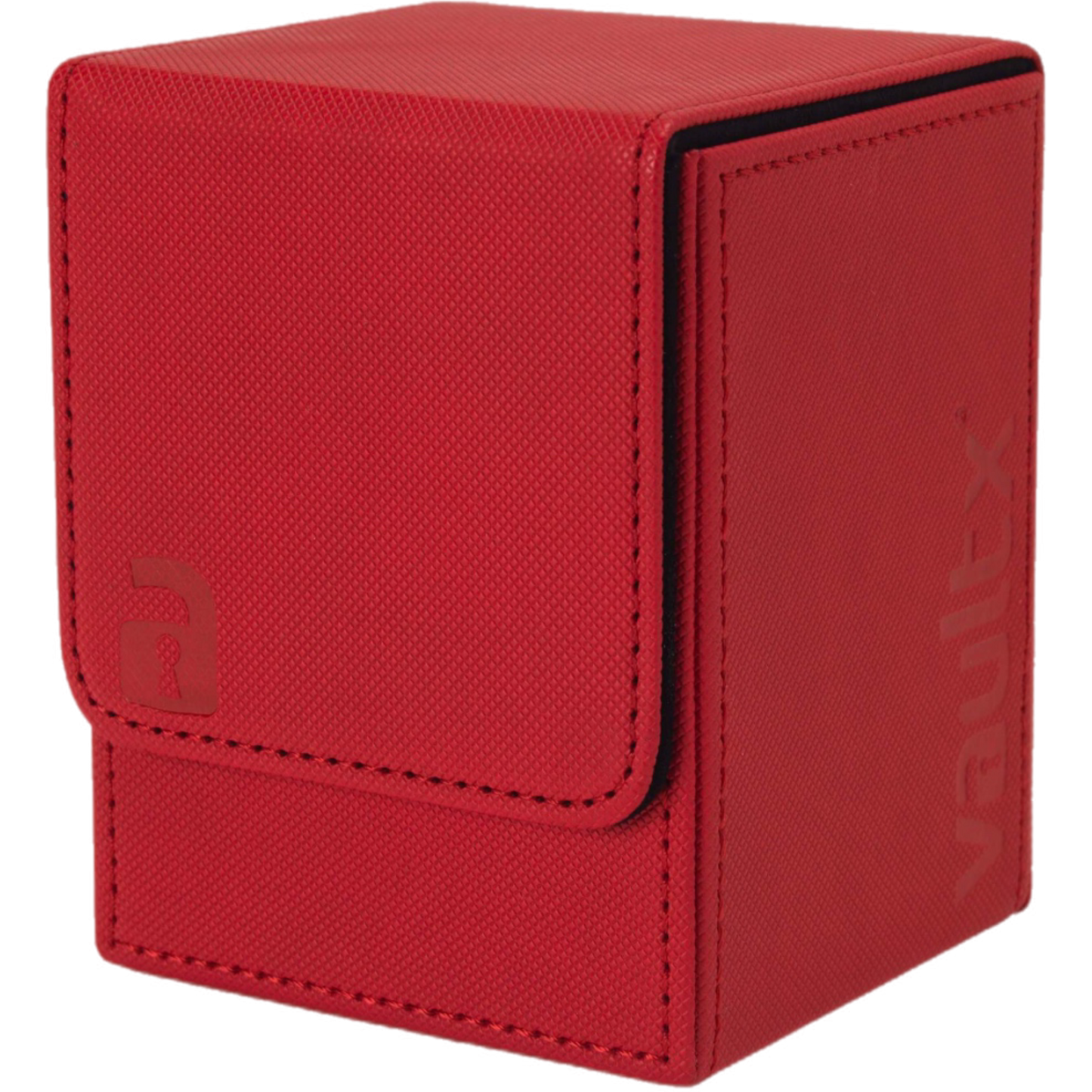 Vault X ® Premium Large Deck Box - Large Size for 80+ Sleeved Cards