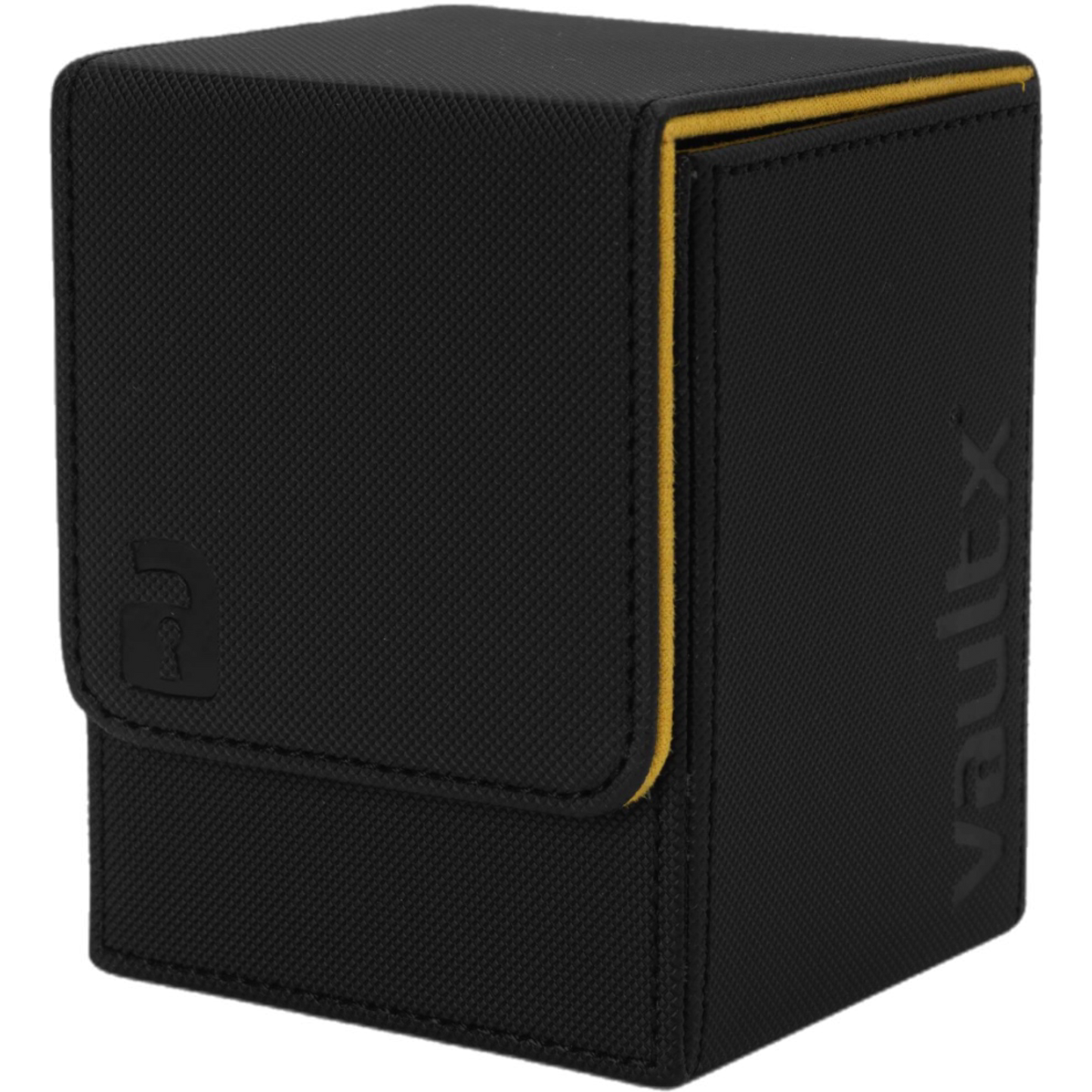 Vault X ® Premium Large Deck Box - Large Size for 80+ Sleeved Cards