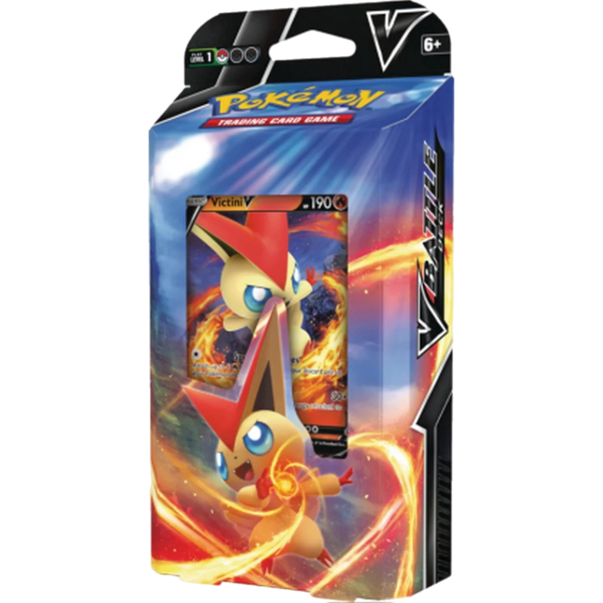 Victini V Battle Deck
