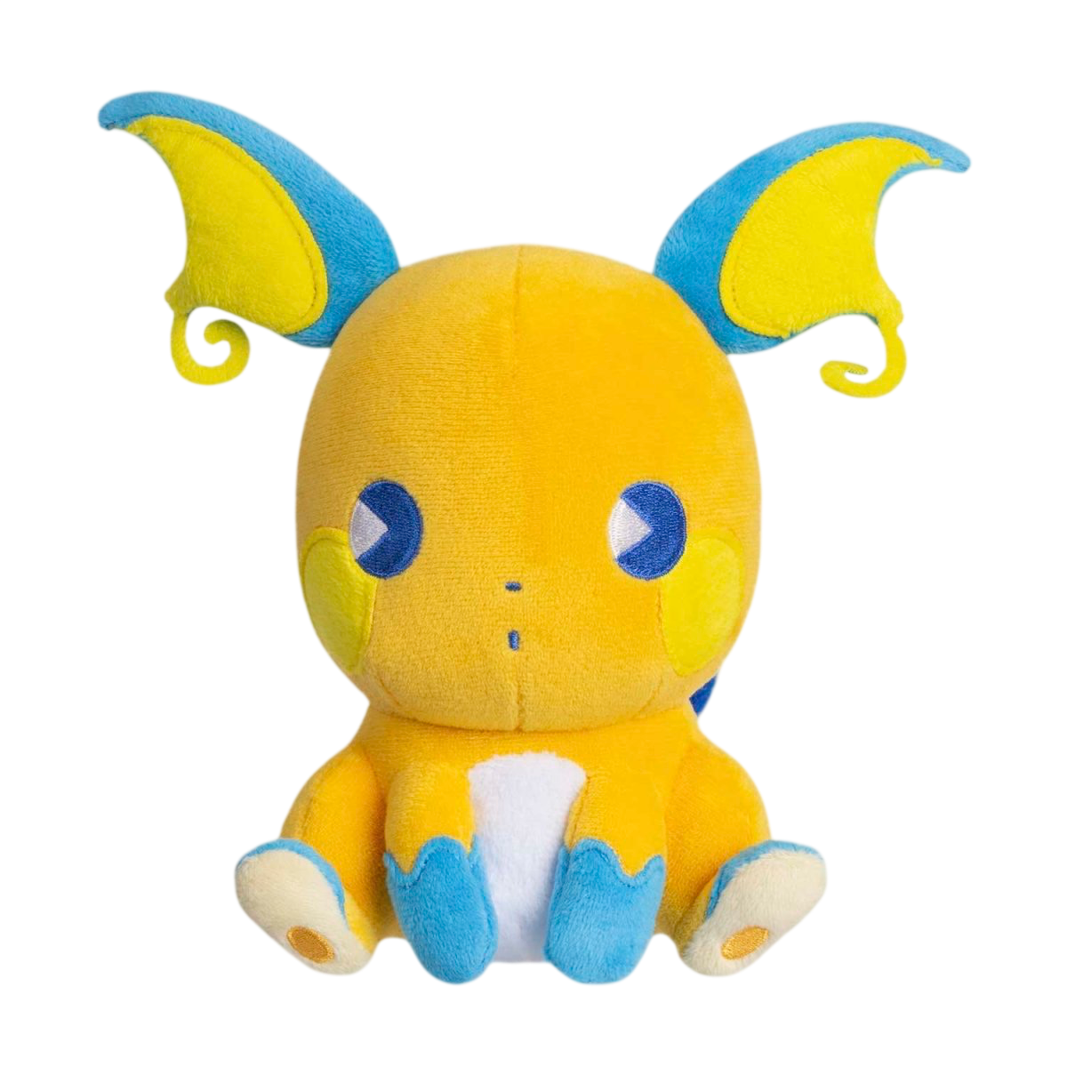 Raichu Pokémon Soda Pop Plush
