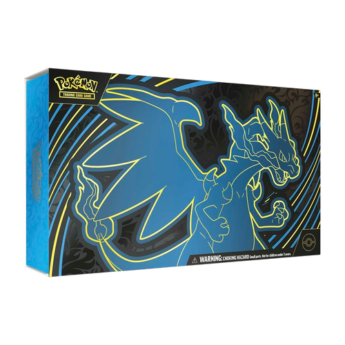 Mega Charizard X ex Ultra-Premium Collection