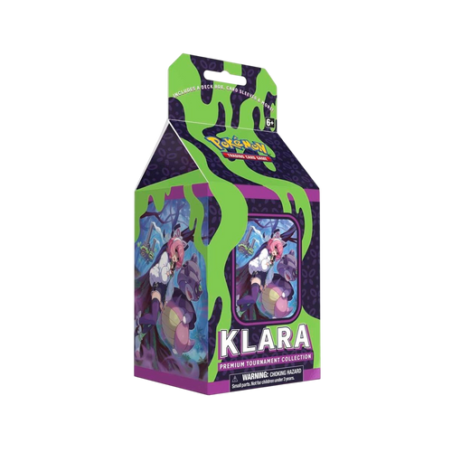 Klara Premium Tournament Collection